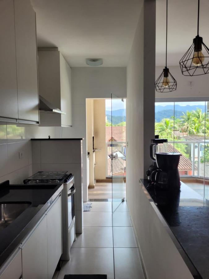 Ubatuba - Apartamento No Centro Da Cidade Proximo A Restaurantes E As Grande, Centro, Itagua, Etc. Εξωτερικό φωτογραφία